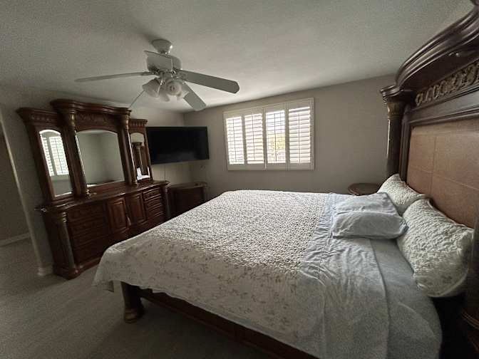 Heather Neilan's room
