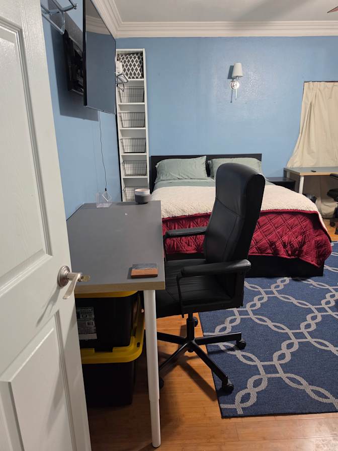 Gwen's room