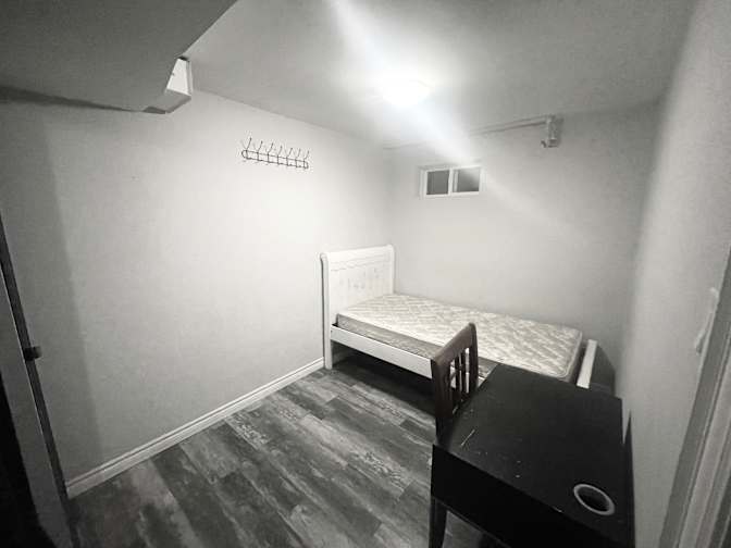 Mohammed's room