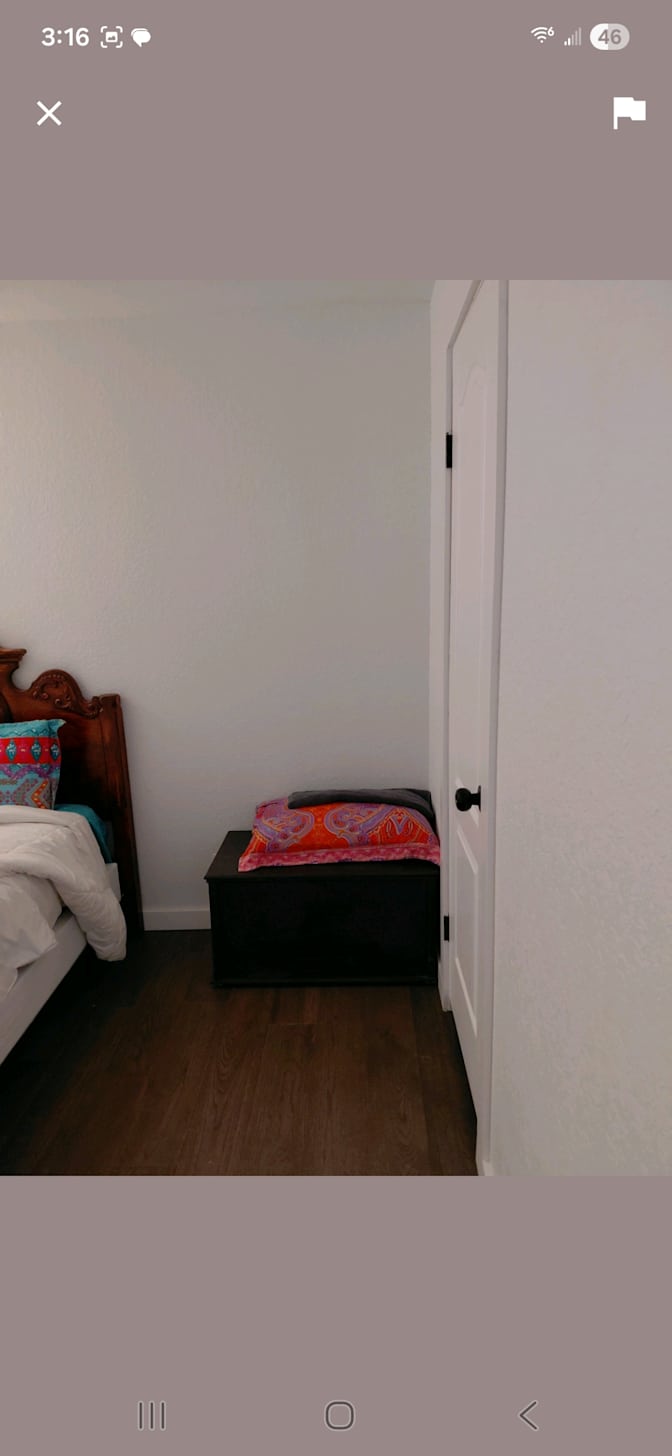 Kameron's room