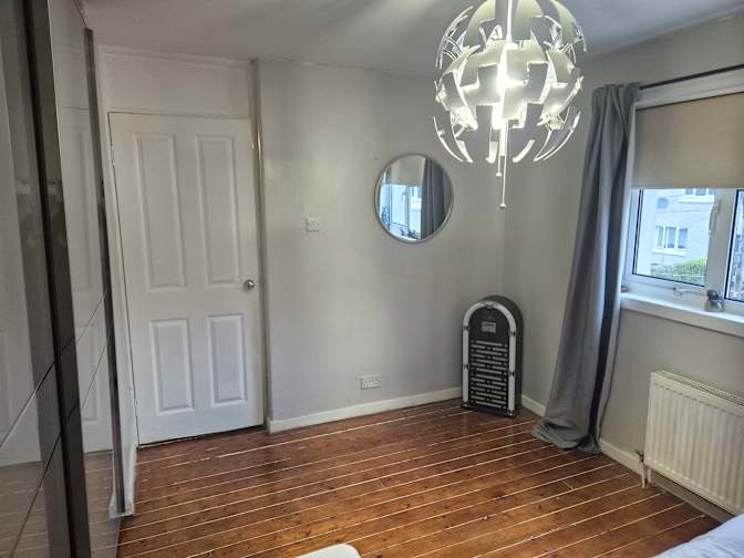 Scott's room