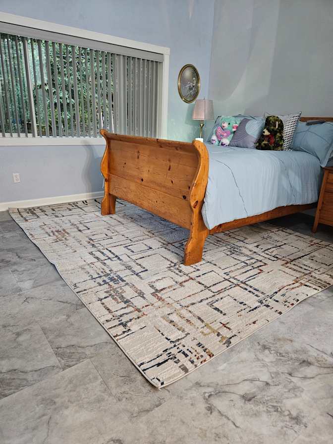 Diane Wood's room