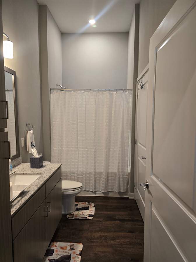 Deborah's room