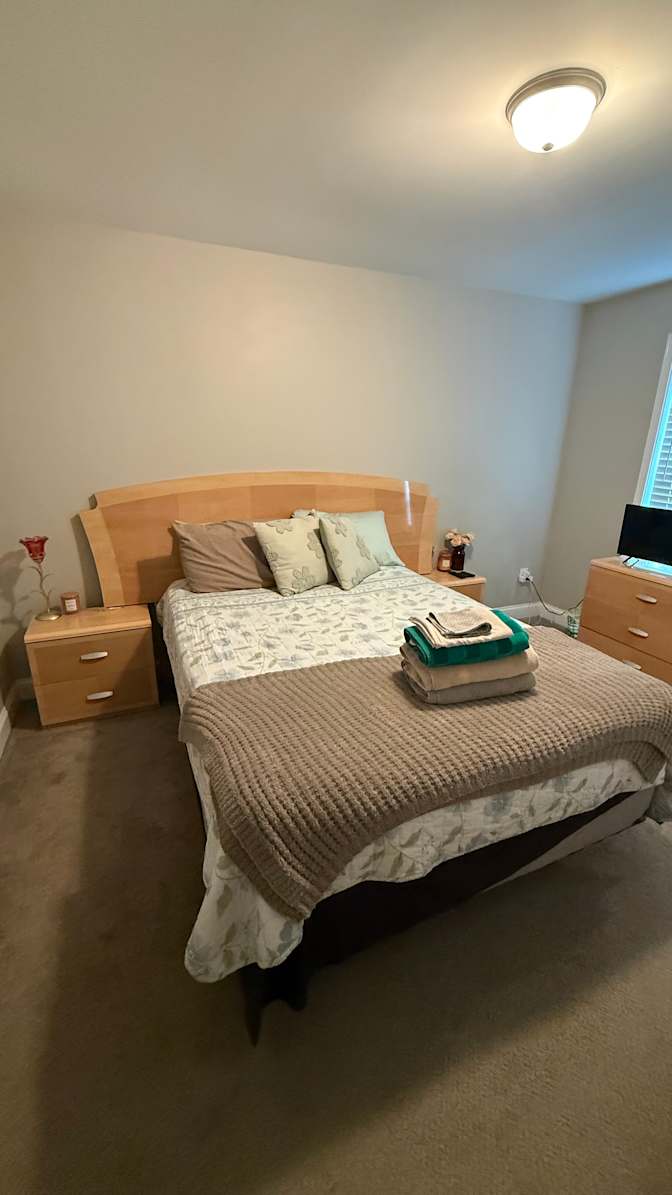 Donica Callucci's room