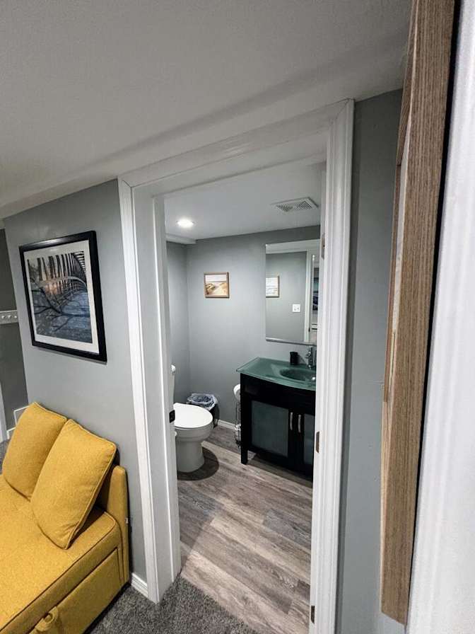 Joshua's room