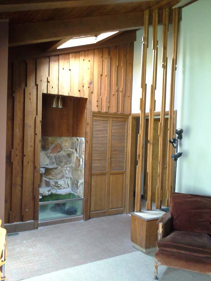 River's room