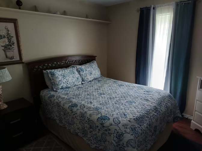 Mariah's room