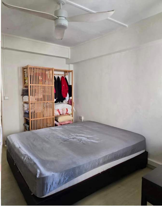 Dawn's room