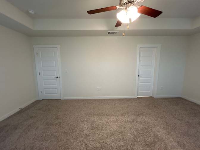 Alex's room