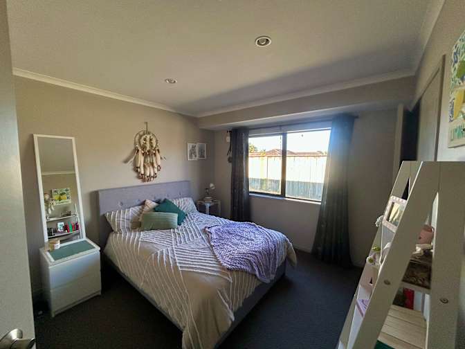 Rachel's room