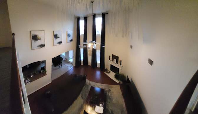 Esther's room