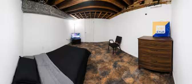 Jamika Hunter's room
