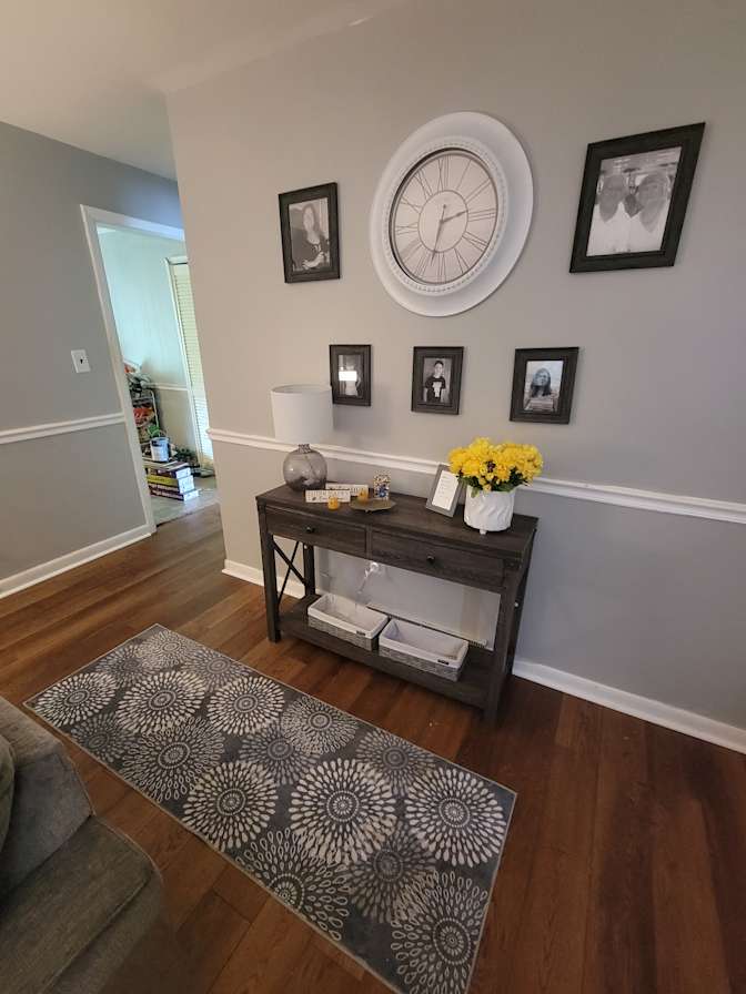 Melissa's room