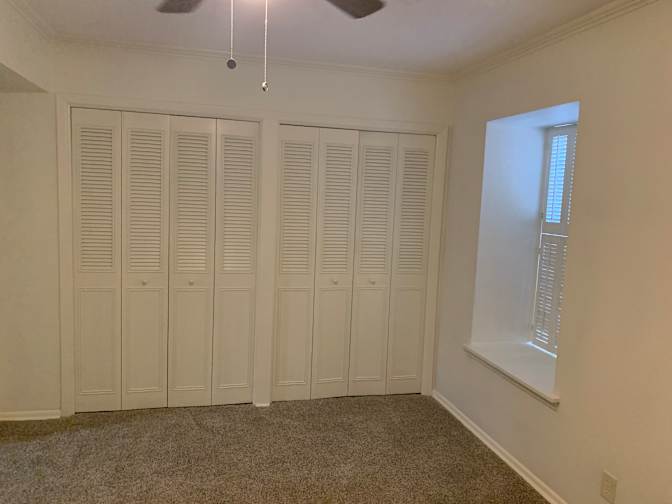 Morgan's room