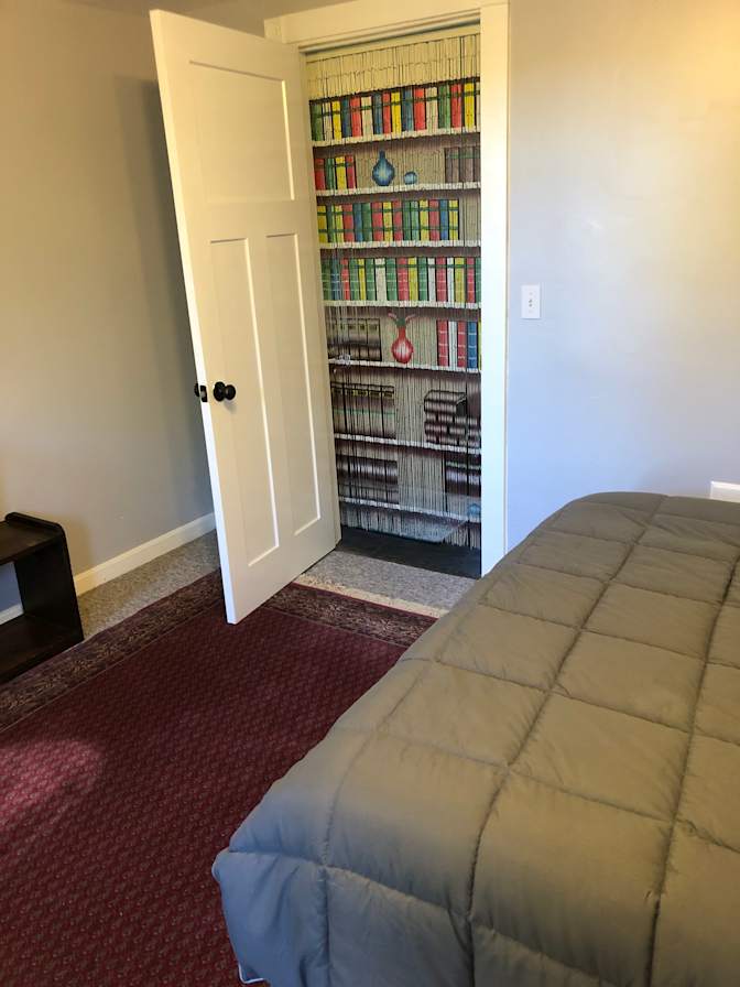Allyson's room