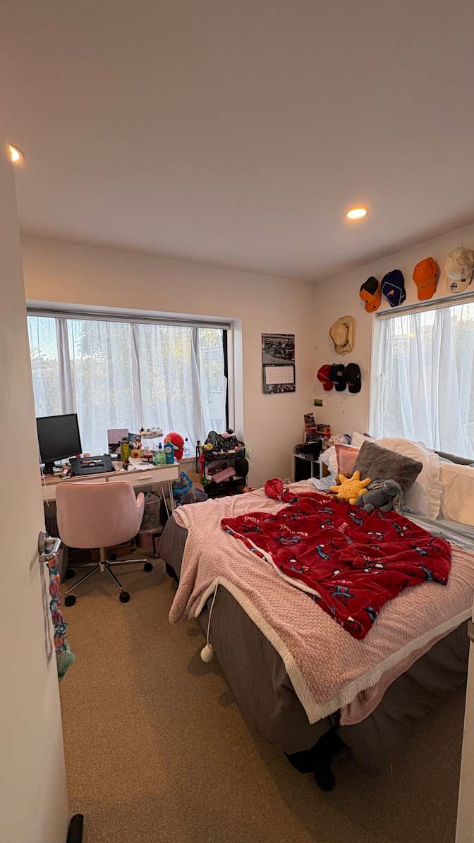 Renae Martinovich's room