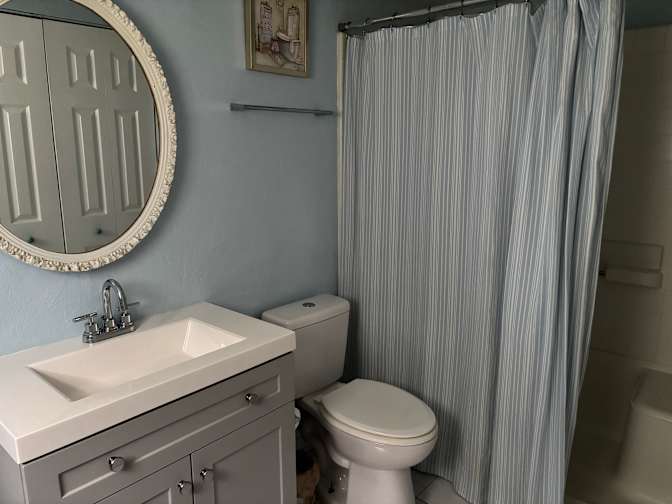 Miriam's room