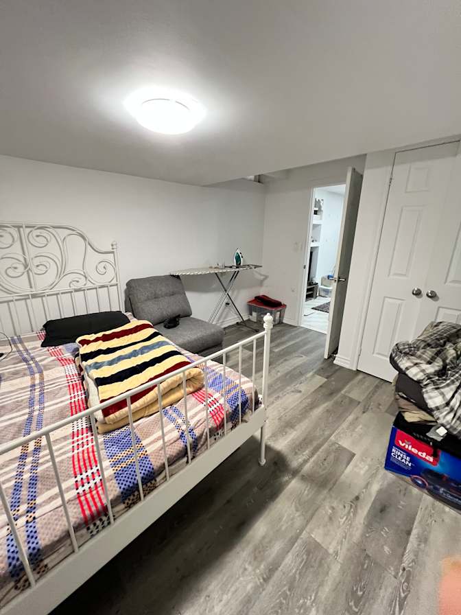 Grace's room