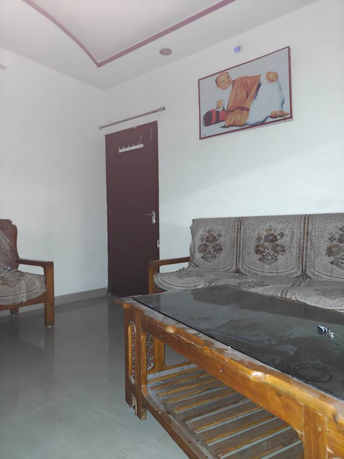 Tanay Jaiswal's room