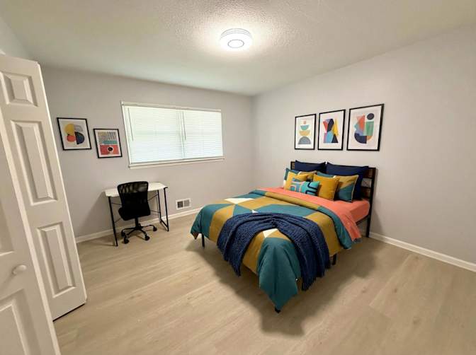 PadSplit's room