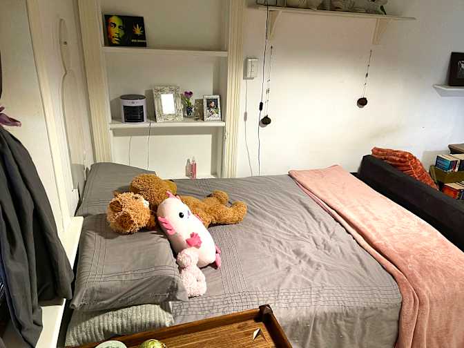 Fatimah's room