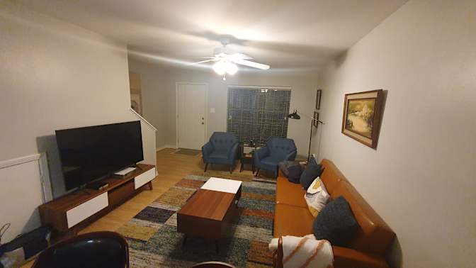 Lance's room