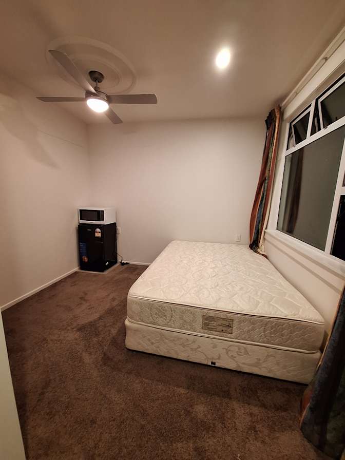 John's room