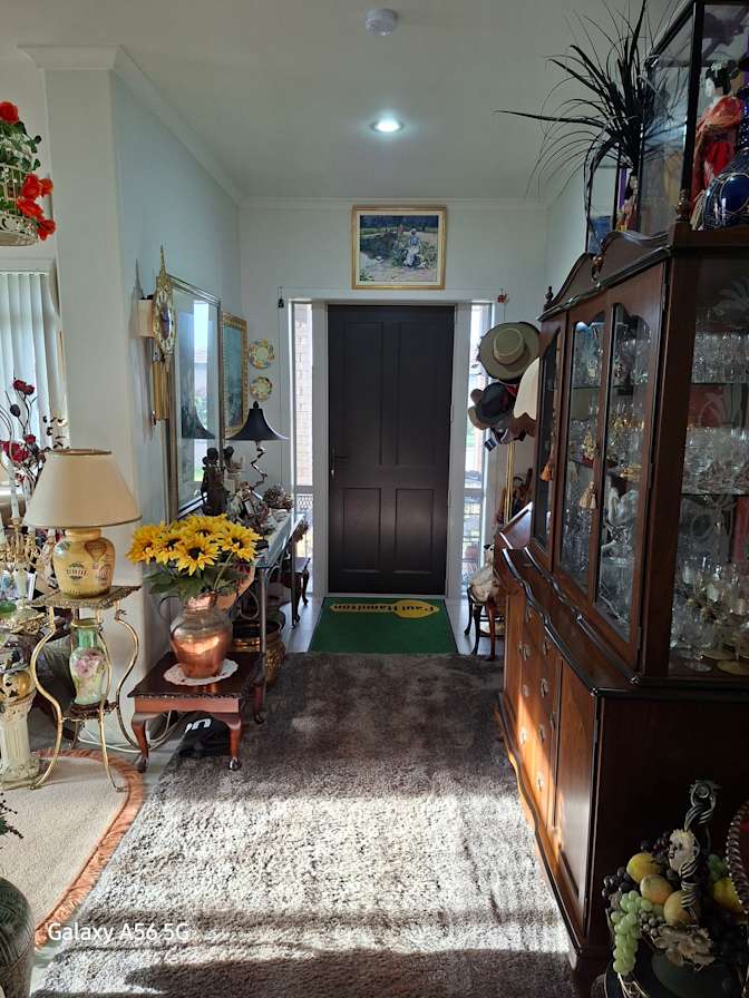 GERALD's room