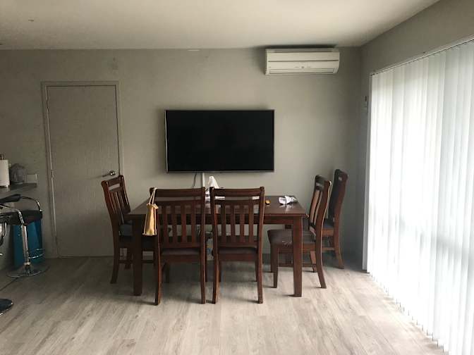Vivek Raturi's room