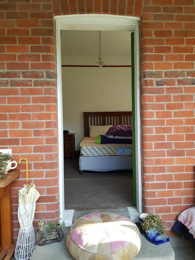 Kelli-Marie's room