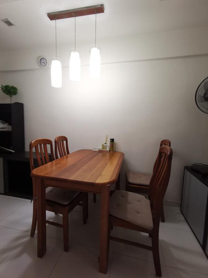 Customer Enquiry's room