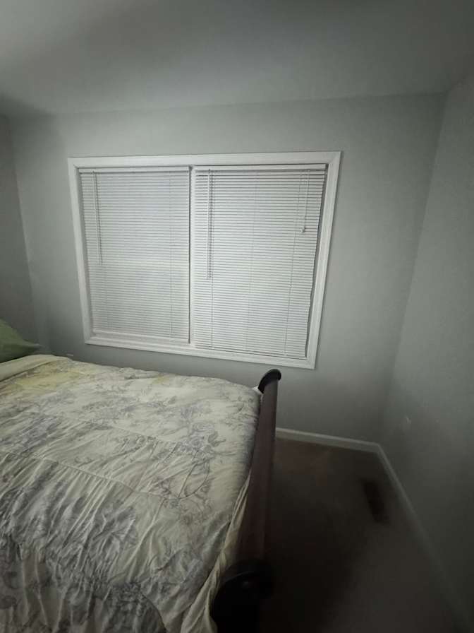Kwame's room