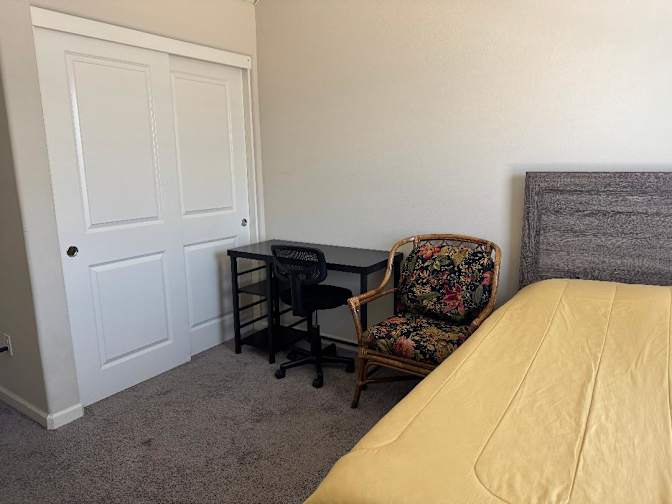 Ericka's room