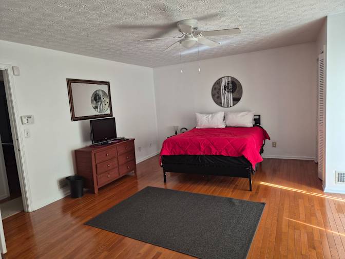 Ann Marie Howard's room