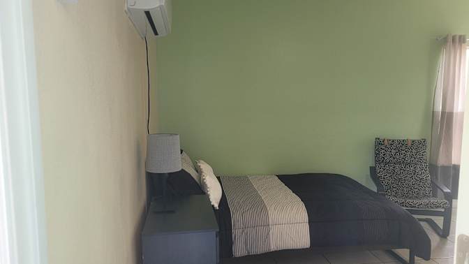 Lidia's room