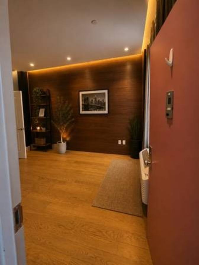 David's room