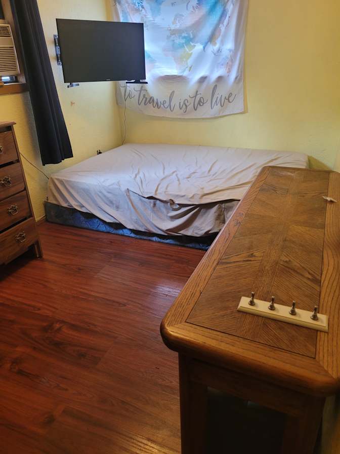 Shannon's room