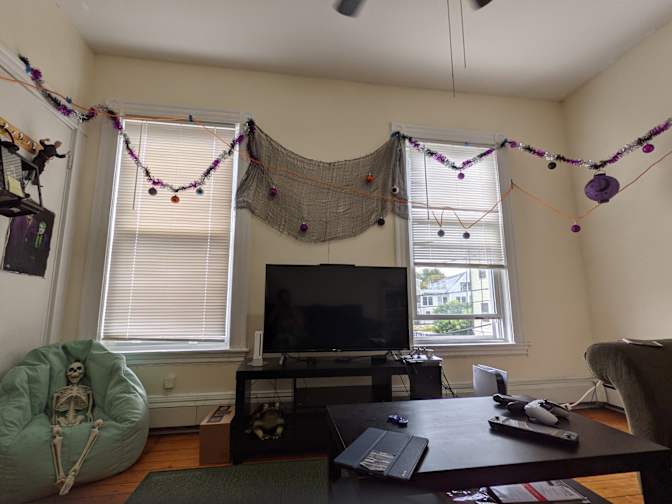 Emily's room