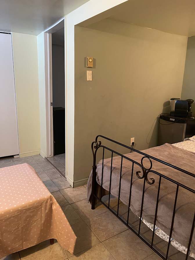 Julie's room
