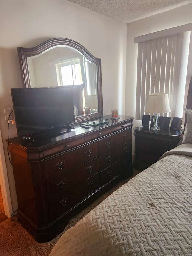 Collette's room