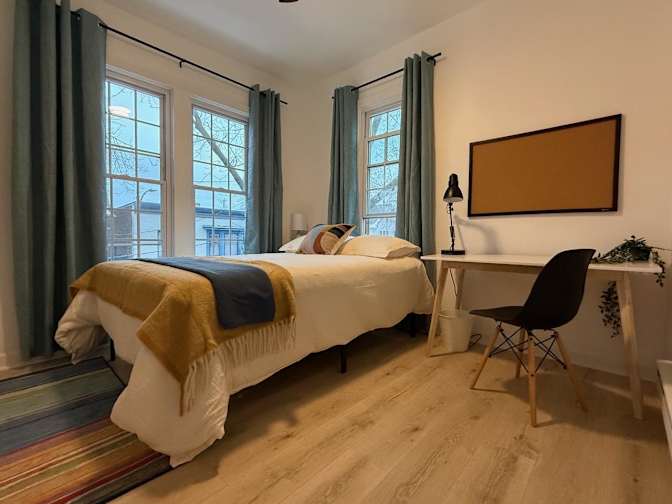 PadSplit's room