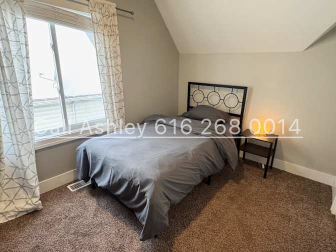 Ashley's room