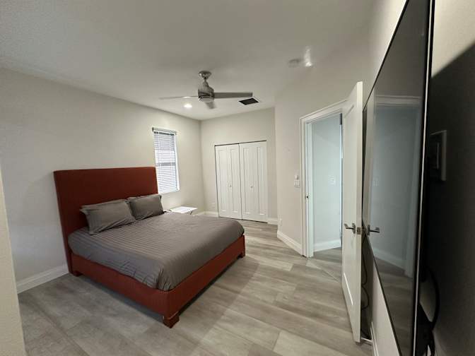 Andrew's room