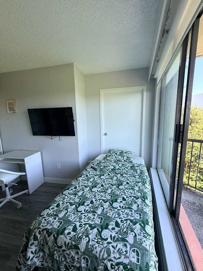 Leo's room