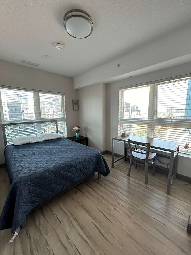 Gurjot Singh's room