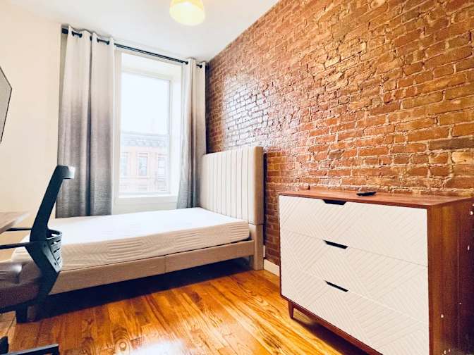 Eugene's room