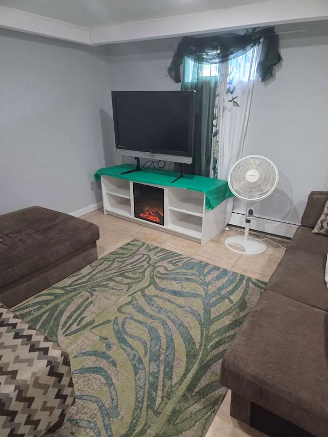 Monique's room