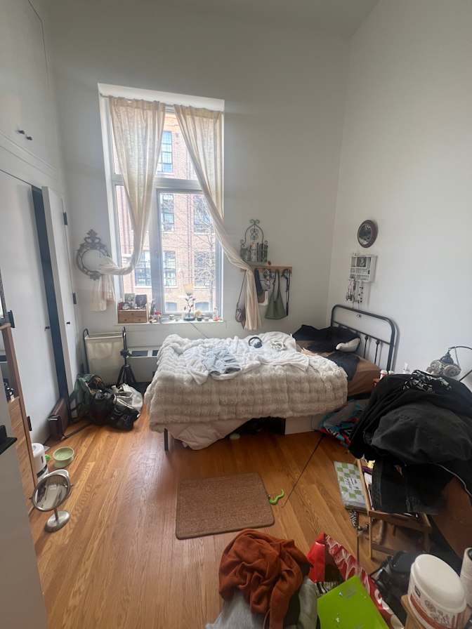 Bea's room