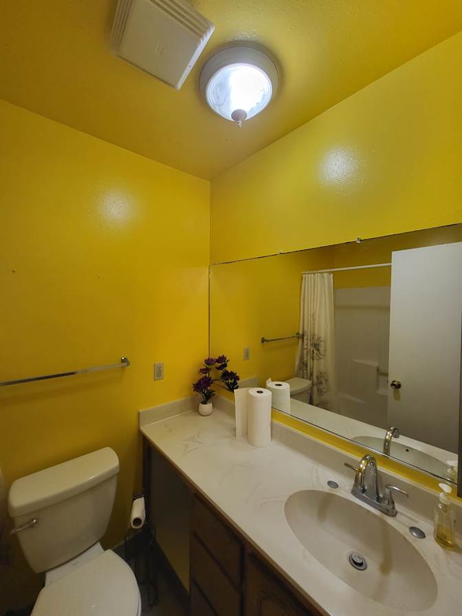 Buddhika's room