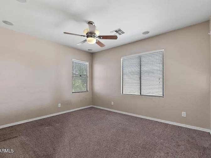 Mark's room